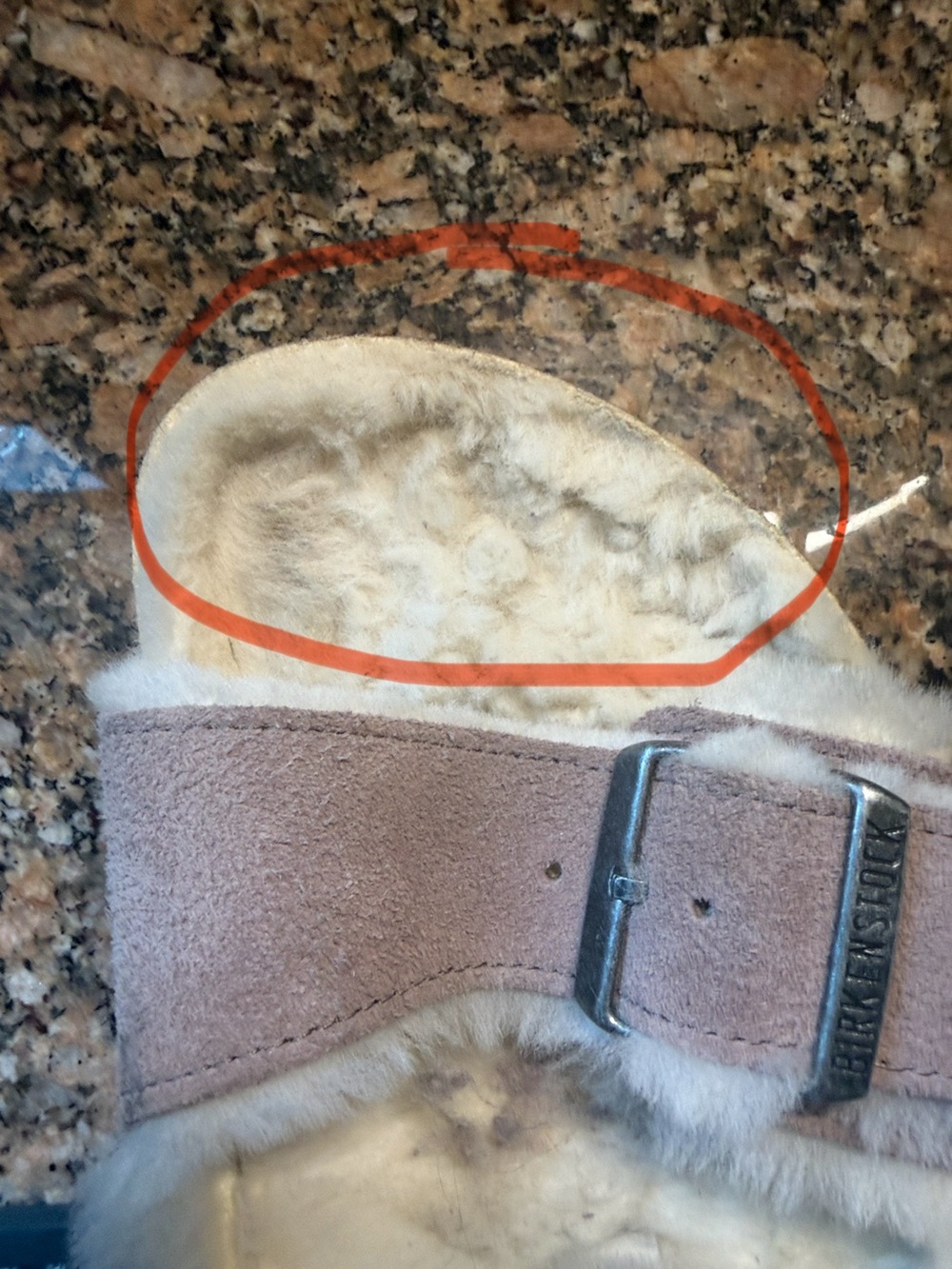 Birkenstock Arizona Shearling - Picture 7 of 10